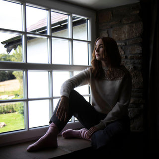 Women's Lightweight Fairisle Jumper