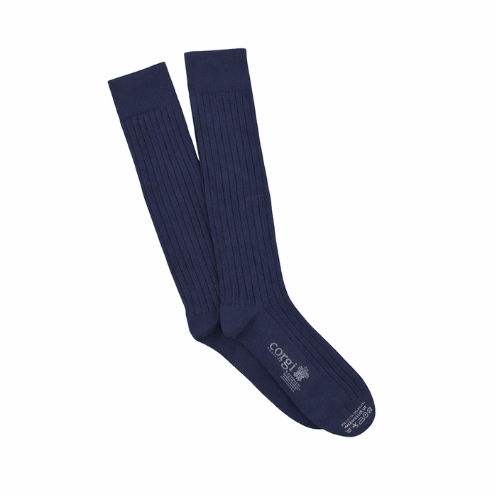 Men's Anglesey Cotton Long Socks