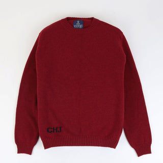 Personalised Sweater - Lower Body Placement - Corgi Socks