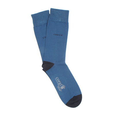 Men's 3-Pair Personalised Socks