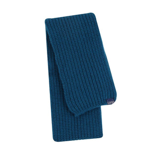 Rib Wool Scarf - Corgi Socks