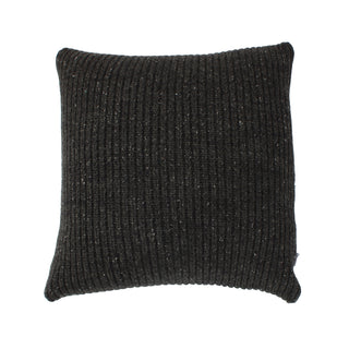 Large Chunky Donegal Wool Cushion