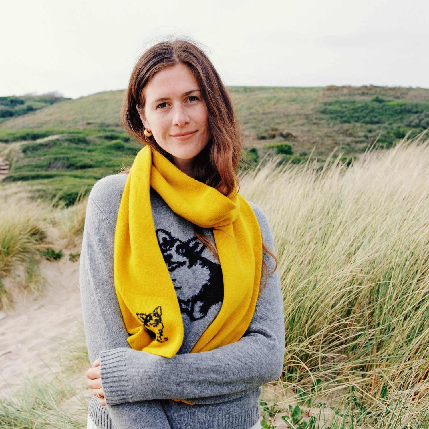 Unisex Corgi Dog Wool Sweater | Corgi Socks Unisex Corgi Dog Wool Sweater | Corgi Socks