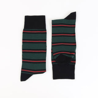 Royal Gurkha Rifles Regimental Cotton Socks - Corgi Socks