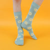 Kids Happy Sun Cotton Socks