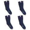 Men's 4-Pair Tenby Merino Wool Socks