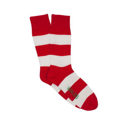 Featured Men's Rugby Stripe Socks image