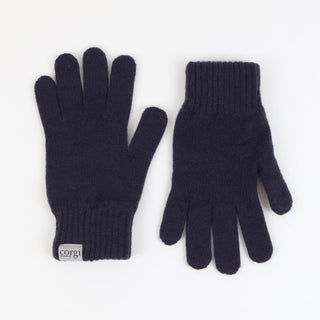 Women's Cashmere Gloves - Corgi Socks