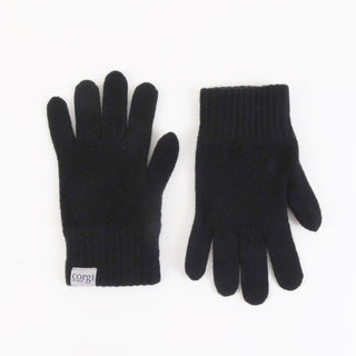 Women's Cashmere Gloves - Corgi Socks