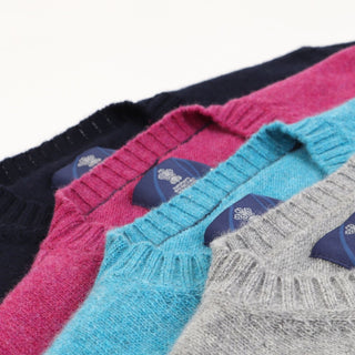 Women's Classic Crew Sweater - Corgi Socks
