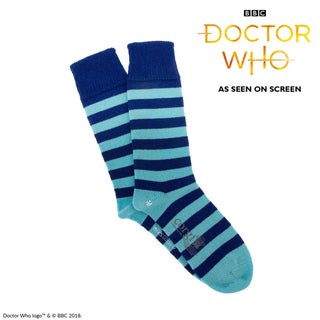 Women's Doctor Who Cashmere & Cotton Socks - Corgi Socks