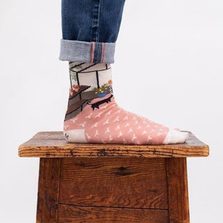 Women's Gardening 3-Pair Gift Box - Corgi Socks