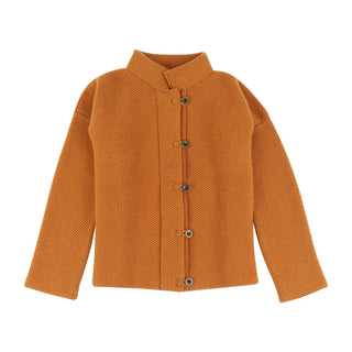 Women's Honeycomb Boxy style Jacket - Corgi Socks