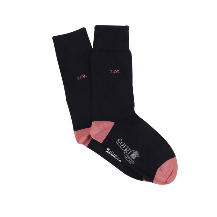 Women's LOL Socks - Corgi Socks