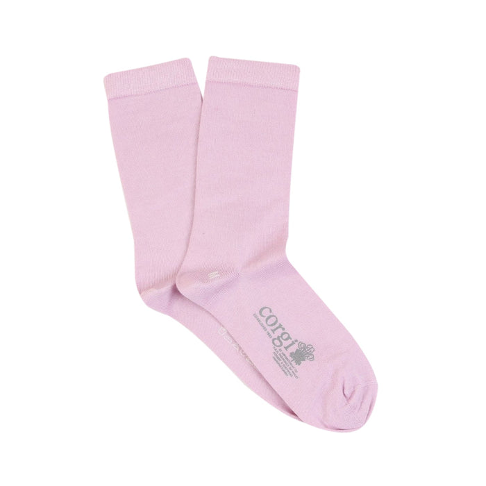 Women's Luxury Cashmere & Silk Socks - Corgi Socks