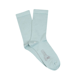 Women's Luxury Cashmere & Silk Socks - Corgi Socks