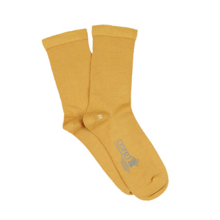 Women's Luxury Cashmere & Silk Socks - Corgi Socks