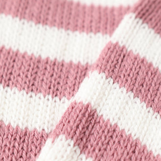 Women's Sailor Stripe Pure Cotton Socks - Corgi Socks