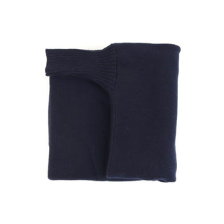 Women's ¾ Sleeve Cashmere Tunic Sweater - Corgi Socks