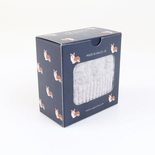 Women's Wool Gloves - Corgi Socks