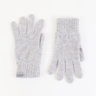 Women's Wool Gloves - Corgi Socks