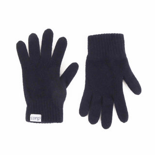 Women's Wool Gloves - Corgi Socks